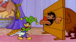 Woody the Court Jester | 1 Hour of Classic Woody Woodpecker | Woody Woodpecker