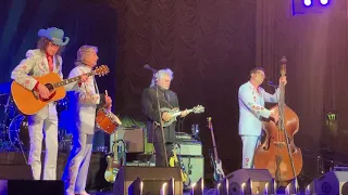 Marty Stuart & The Fabulous Superlatives! Live!