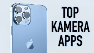 TOP iPhone Apps für Kamera & Bearbeitung 2022/23 | Mach mehr aus deiner iPhone Kamera!