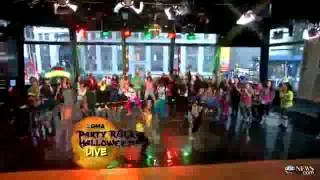 Good Morning America 2011 Halloween Special with LMFAO