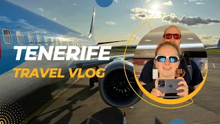 Tenerife Travel Vlog | September 2023 Holiday🙂😍