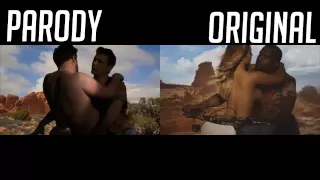 Bound 2/ Bound 3 Comparison WHO'S BETTER?! -- James Franco, Seth Rogen & Kayne West, Kim Kardashian