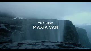 The new Hobby MAXIA Van 2023 Season