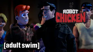 Robot Chicken | Are You The One? | Adult Swim