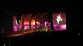 190324 BTS - Save me + I’m fine LY Tour Hongkong show day4 fancam