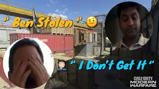 “ BEN STOLEN “ He Couldn’t Understand - MODERN WARFARE