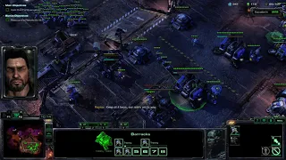 StarCraft 2: Wings of Liberty - Campaign Playthrough Part 3 (Zero Hour, Commentary) [Brutal]