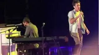 fun. - "Why Am I the One" (Live in San Diego 8-15-12)