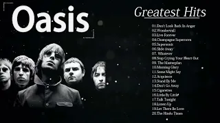 Oasis Greatest Hits Full Album 2022 | Oasis Collection New songs - Best Of Oasis all Time