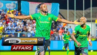 Magoli | Azam 1-2 Yanga | NBC Premier League 06/04/2022