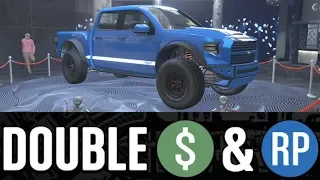 GTA 5 - Event Week - Insane Discounts and Double Money