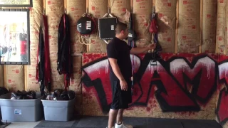 My Garage Gym - Boxing Club