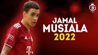 Jamal Musiala 2021 - Amazing Goals, Skills & Assists - HD