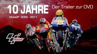 10 Jahre MotoGP