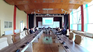 Talsu novada pašvaldības domes Finanšu komitejas sēde 20.03.2024. plkst. 09.00