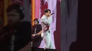 BE WITH ME - Dimash Qudaibergen Dubai Concert 2022 (fancam)