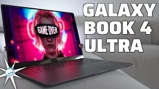 Galaxy Book 4 Ultra: My Thoughts