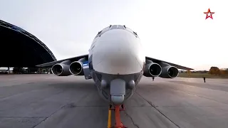 Russia —  New Il-76  Новый Ил-76