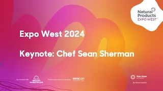 EW24 Chef Sean Sherman