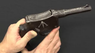 Khyber Pass Martini Pistol