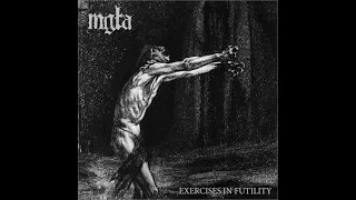 Mgla - Exercises In Futility (2015) [FullAlbum]