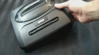 Gamerade - Cleaning and Restoring a Sega Genesis Model 2 - Adam Koralik