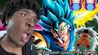 The ULTIMATE LR Vegito Blue Summons on Dokkan Battle Worldwide Celebration!