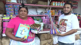 INAUGURAN LA VENTA DE PÓLVORA EN CHINANDEGA