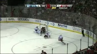 NHL: Capitals vs Rangers Game 2 4/15/11