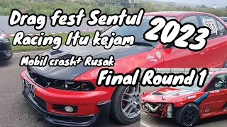 Sentul Drag Fest 2023‼FinaL Round 1