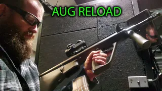 Steyr AUG Reload