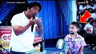 PUPUSTA KO BUHAY KO, TATAWA SA BATA NA ITO, sakit ng PANGA ko dito kakatawa