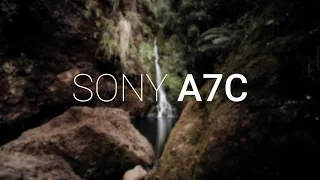 Sony A7C + Tamron 17-28mm 2.8 | VLOG Test And Waterfall Photos