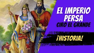 Historia: Imperio persa