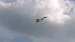 Su-35S MAKS2019(Сухой Су-35 МАКС2019)