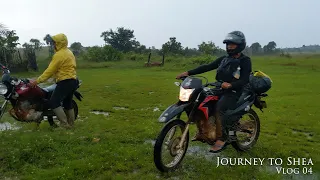 Vlog 04 - Journey to Shea Village, South Rupununi, Guyana