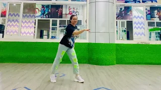 Nhảy dân vũ Trung Hoa bài mẫu số 1 LÀ ANH - Biên đạo HLV Bích Ngọc #shuffledance #dance #workout