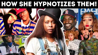Erykah Badu: The Secret How She Makes Men Obsessed With Her Part 2