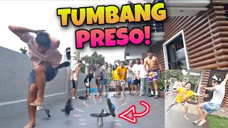 TUMBANG PRESO! (BRUSKOBROS)