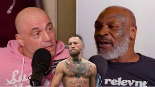 Joe Rogan & Mike Tyson Talk about Conor McGregor Comeback!