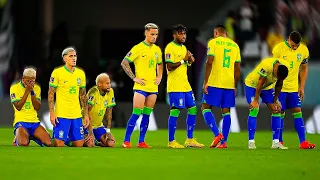 O QUE VAI ACONTECER COM A SELEÇÃO BRASILEIRA?