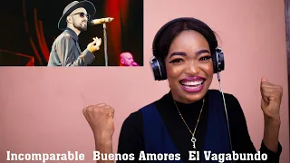 Pro Makeup Artist FIRST TIME HEARING ABEL PINTOS - Incomparable Buenos Amores El Vagabundo REACTION