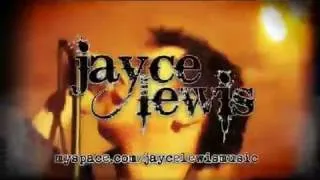 Jayce Lewis - SCUZZ TV ADVERT