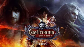 Castlevania Lord of Shadow Mirror of Fate  Игрофильм, Прохождение