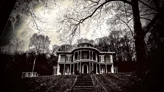 Abandoned Mansion from the 1850’s (Haunted)👀(Hillforest Mansion)