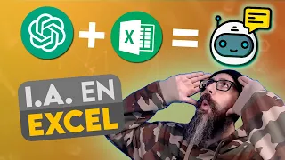 Convierte Excel en una Herramienta de IA con ChatGPT | Tutorial de Inteligencia Artificial