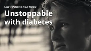 Kasper Dolberg x Novo Nordisk: Unstoppable with diabetes!