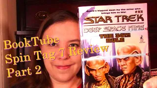 Start Trek DS9: The 34th Rule, Spin Tag 7