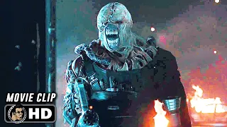 RESIDENT EVIL: APOCALYPSE Clip - "Nemesis" (2004)