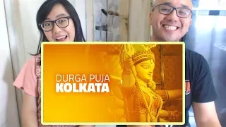 Indonesians React To Ethereal: Durga Puja Filmic | Kolkata | #REACTION